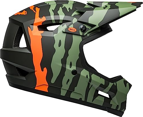 Bell Sanction 2 DLX MIPS rv mdgrn/or M