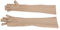 Manchon de Bras de Compression Médical, 1 Paire de Manchons de Compression de Bras en Nylon pour la Récupération (YELLOW)