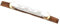 Rosewood Chevalet de banjo réglable pour mandoline 8 cordes