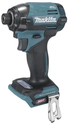 Makita TD002GZ01 Akku-Schlagschrauber 40V max. (ohne Akku, ohne Ladegerät)