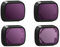ND Filter Set für DJI Mini 3 /Pro 4er Pack ND8 ND16 ND32 ND64 Aluminium Glas Filter