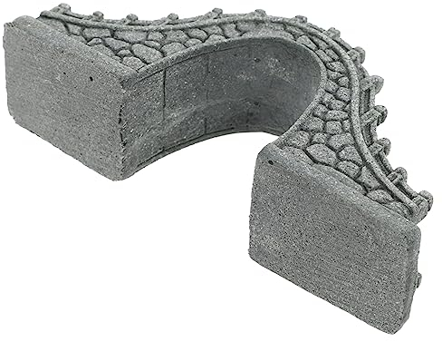 BESPORTBLE 1stk Steinerne Brückenverzierungen Sandtisch Für Desktop-Dekoration Bogenbrücke Zen-gartenzubehör Zen-Garten-kit Brücke Fischbecken Terrarien-sammelfigur Mini Sandstein Pflanze