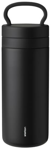 Stelton Tabi Thermobecher 0,4 L black