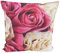 CB Home & Style Outdoor Garten Kissen Wasserabweisend Wasserfest 45 x 45 cm mit Füllung (Rose)