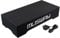 Musway MF210A - AKTIVES SUBWOOFER-System IN FLACH-BAUWEISE (DOWNFIRE) MIT 25 cm (10“) SUBWOOFER UND PASSIVMEMBRAN | INTEGRIERTER VERSTÄRKER MIT 800 Watt max.