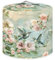 Xoenoiee Vintage Hummingbird and Floral Print Kitchen Appliance Dust Cover with Pockets, Electric Pressure Cooker Cover Compatible with Crock Pot, Rice Cooker Cover, for 6 Qt Pot