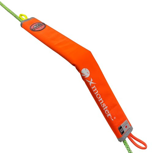 X MONSTER Pangolin Chafe Guard High Wear Resistance Rope Defender Rope Protector