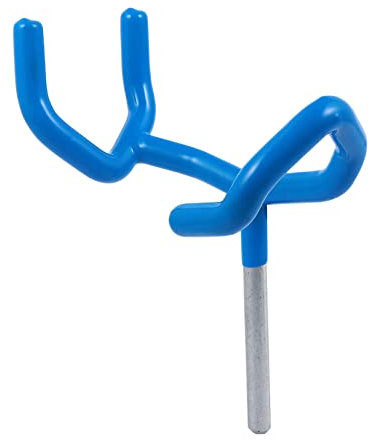 HOMSFOU Microphone Boom Arm Stand Boompole Holder Boom Pole Support Holder for School Studios