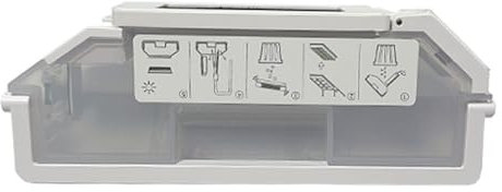 Zgehnao Boxen Müllbox Texture Ersatzteil für T30Pro Modell