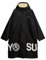Superdry Herren Herren Robe Schwarz/Weiß 1SIZE