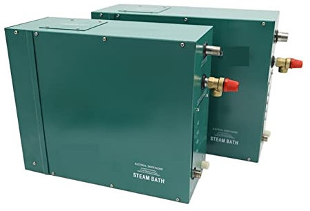 Generatore di vapore, di doccia a vapore autoprodotto commerciale sauna a vapore a vapore a vapore a vapore Attrezzatura a vapore Generatore a vapore Generatore di vapore per la doccia in casa(DO-90)