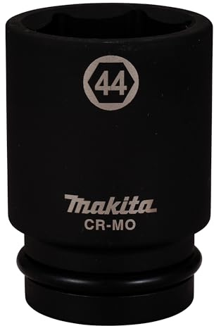 Makita E-24767 Impact Deep Socket 1 Inch Square Drive, 44 mm