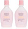 Rimmel London Levasmalto Rinforzante Solvente Unghie ad Azione Rapida con Proteine e Pro-Vitamina B5, 100ml (Confezione da 2)