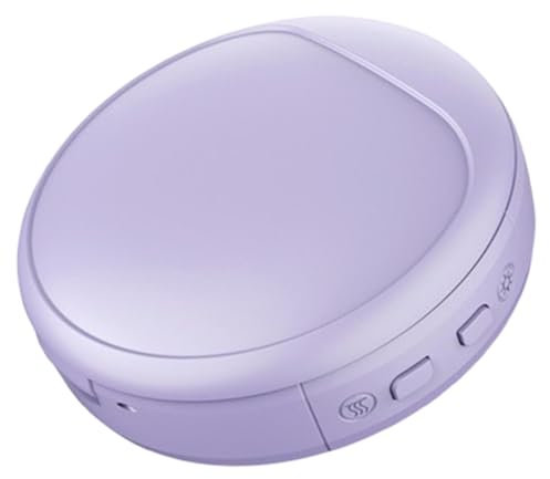 Generico Travel LED Mirrors - 4 on 1 Rechargeable Makeup Mirrors with Light - Portable Travel Accessories, Large Capacity Battery Magnification for Outdoor Camping Hiking