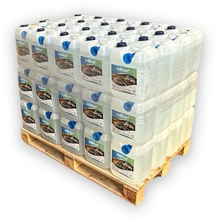 SuperBlue Adblue 10L Made in Italy with Filling Tube, ISO 22241 (60)