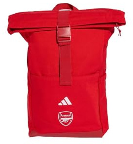 adidas Arsenal Red Unisex Erwachsene Rucksack, NS