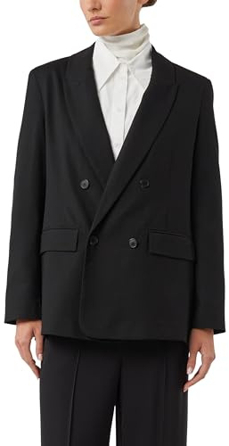 Comma Doppelreihiger Oversize Blazer