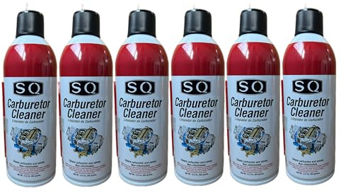 SQ Carburetor Cleaner (6)