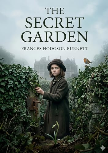 The Secret Garden: by Frances Hodgson Burnett