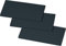 Neff Z54CP01X0 Cooker hood filter Zubehör für Dunstabzugshauben - Zubehör für Kamine (Cooker hood filter, schwarz, Neff, 2,24 kg, 3 Stück, 3,25 kg)