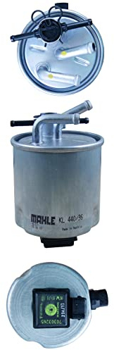 MAHLE KL 440/35 Fuel filter