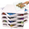 AllwaySmart Kids Puzzibly 8 Puzzle Sorting Trays with Lid Jigsaw Puzzle sorters Organizers fit 1000 Pieces Gift for puzzlers