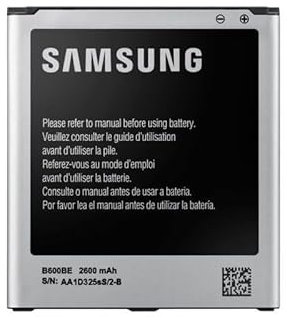 Batterie pour Samsung Galaxy S4 i9500 i9505 I9515 EB-B600BE 2600mah