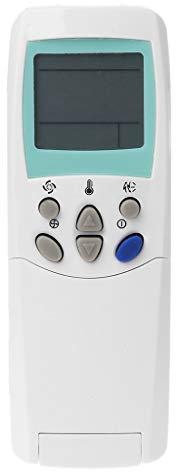 BASSK Control Remoto 6711A20010B para LG Aire Acondicionado 6711A90023E 671190023W 6711A20028K 6711A20010A KTLG004 del Controlador inalámbrico