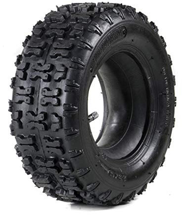 STI Gomma 13x5.00-6” compresa Camera Aria per ATV Quad Trattorino Golf Cart