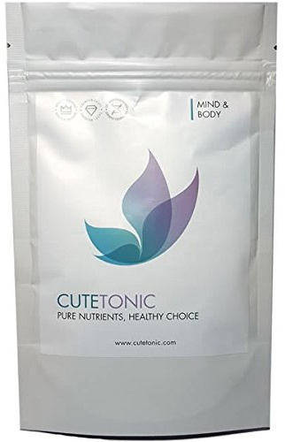Cutetonic Organic Pumpkin Seed Protein Powder (500g)