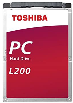 Toshiba L200 Laptop PC - Hard drive **New Retail**, HDWL120UZSVA (**New Retail** 5400 RPM - Serial ATA III - For Notebook)