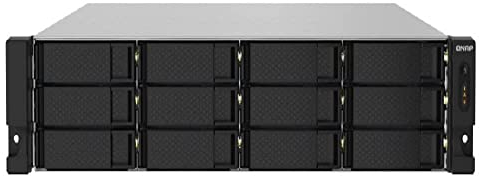 QNAP TS-1232PXU-RP-4G 12-Bay NAS AL324