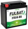 FULBAT BATTERIE MOTO FULBAT GEL FTX14-BS / YTX14-BS 12V 12,6AH 200A
