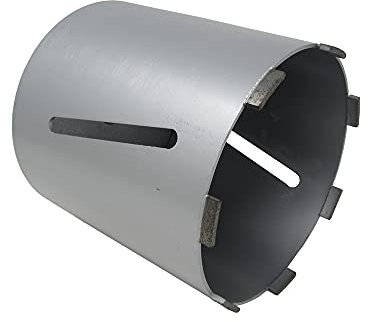 Duro 162mm 6.5 Dry Diamond Drilling Core Drill Bit for Brick & Block