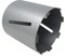 Duro 162mm 6.5 Dry Diamond Drilling Core Drill Bit for Brick & Block