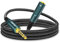 SOLMIMI Headphone Extension Cable (2.4 M) TRRS 4 Pole 3.5mm Male to Female Extension Cable with Microphone Stereo Audio Jack Cable for Phones, Gaming Headsets, TV, Laptop, PC, Car, Speaker, MP3