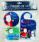 Children's Christmas Eve Santa Stop here set, Santa please stop here sign, Rudolph's Treat, Santas snack, Santa's Drink Tags