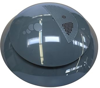 biOrb Ersatzdeckel AIR m. Licht grau neu