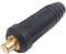1Pcs 50-70MM TIG Welding Cable Panel Connector-Plug or Socket DKJ Quick Fitting Quick Connector, Plug(Male)