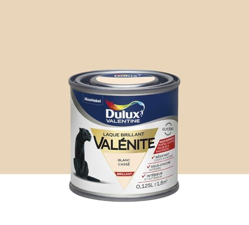 Laque Valénite Blanc Cassé