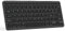 Tastiera Bluetooth Tastiera Senza Fili Ultra-sottile Compatibile con iOS/Android/Windows Sistemas Tastiera Spagnola Ricaricabile per iPad/iPhone/PC/Laptop/Smartphone/Tablet/Computer QWERTY Layout
