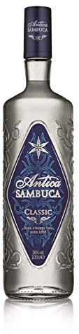Antica Classic Sambuca 1 Litre (38 Percent ABV)