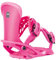 F2 Damen Snowboard Soft Bindung Pipe M Pink 2024/25