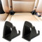 Adaptador Coche Isofix, ISOFIX Universal para Coche, 2 Piezas Isofix Universal para Coche, Extensor Isofix, Adaptador Isofix para Coche para ISOFIX Conector de Interfaz