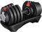 Yaheetech Verstellbare Hantel 12-in-1 Kurzhanteln 1,5 kg bis 18 kg Hantel Schnelleinstellung Gewichtsstufen Hanteln für Zuhause & Fitnessstudio