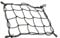 WGFOIP Kayak Cargo Bungee Net Boat Console Cargo Net Nylon Black Stretch Canoe