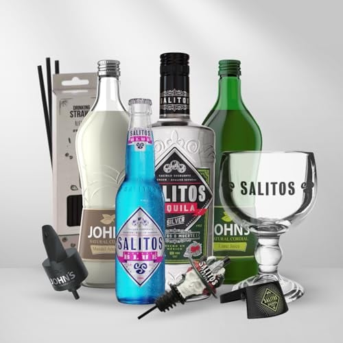 SALITOS Salrita-Cocktail-Paket DIAS LOS MUERTOS
