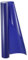 sourcing map HTV Heat Transfer Vinyl 11.8 x 5ft Roll PU Blue Iron on Vinyl for All Cutter Machine, Easy to Cut & Weed