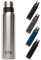 trnk Outdoor Thermosflasche polar 2 - Edelstahl Thermoskanne 1600ml - BPA-frei - Thermos hält 40 Stunden heiß - Deckel mit 2 Trinkbechern - Spülmaschinenfest (sturmsilber)