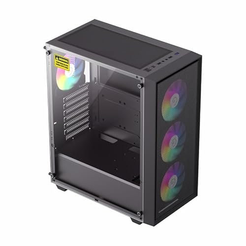 PC fisso Computer Gaming - Intel Core I5-12400F - Ram 32 GB DDR4 - M2 NVME 1 TB - Scheda Video RTX 3060 12 GB - WiFi AC+BT - Windows 11 Pro